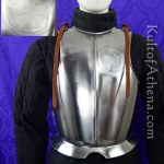 Templar Cross Breastplate - 20 Gauge