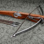 Medieval Heavy Crossbow