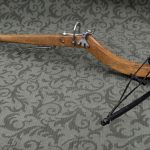 Medieval Stone Bow