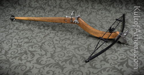 Medieval Stone Bow