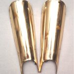 Brass Greaves