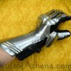 15th Century Gauntlets - 18 Gauge Steel