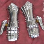 Mitten Gauntlets
