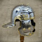 Imperial Roman Gallic G Helm - 18 Gauge