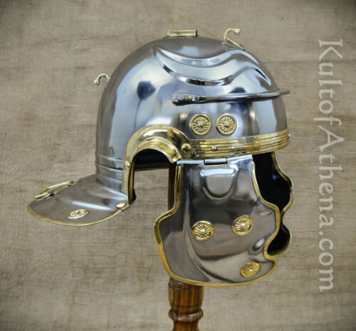 Imperial Roman Gallic G Helm - 18 Gauge