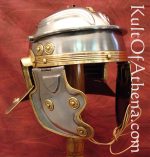 Roman Gallic H Helmet
