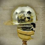Roman Coolus ''C'' Helm - 18 Gauge