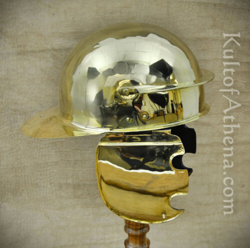 Roman Coolus ''C'' Helm - 18 Gauge