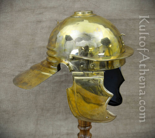 Roman Imperial Italic ''C'' Helm - 18 Gauge
