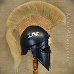 Royal Corinthian Helm - 18 Gauge Steel
