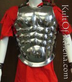 Steel Muscle Cuirass