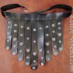 Greco-Roman Royal Tasset Belt