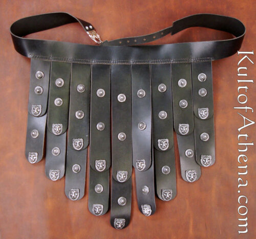 Greco-Roman Royal Tasset Belt