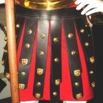 Leather Apron Belt