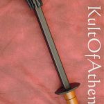 Flanged Battle Mace
