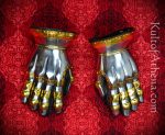 Churburg Gauntlets - 16 Gauge