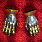 Churburg Gauntlets - 16 Gauge