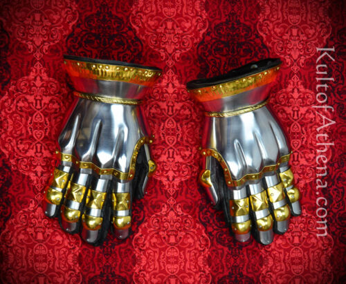 Churburg Gauntlets - 16 Gauge