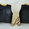 Greek Bell Muscle Armor - 18 Gauge Brass