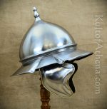 Celtic / Republican Roman Agen Helm - 18 Gauge Steel