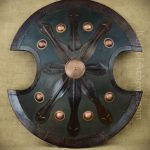 Trojan War Shield