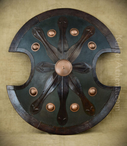 Trojan War Shield