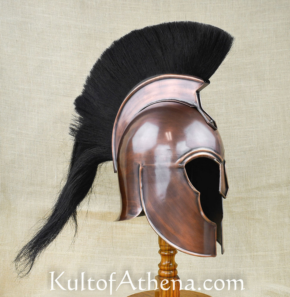 Achilles Helmet