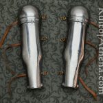 Hinged Greaves- 18 Gauge