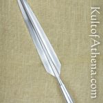 Greek Spearhead - Steel