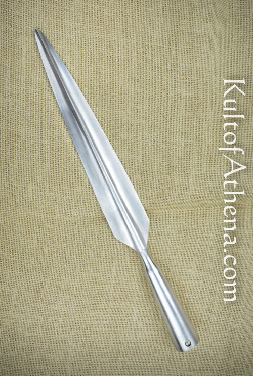 Greek Spearhead - Steel