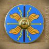 Roman Parma Shield - Blue