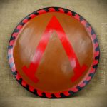 Laconia Hoplon Shield