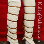 Gladiator Leg Wraps