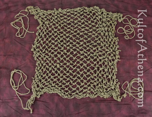 Retiarius Gladiator Net