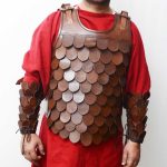 Leather Scale Armor Set