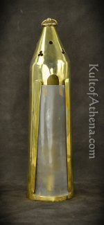 Brass Lantern