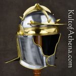 Roman Auxilia Helmet E