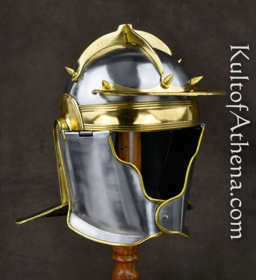 Roman Auxilia Helmet E