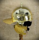 Roman Coolus ''G'' Helm - 18 Gauge