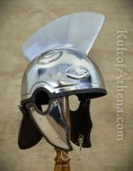 Late Roman Centurion's Helm - 18 Gauge