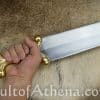 Celtic Warrior Sword