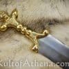 Celtic Warrior Sword