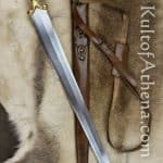 Celtic Warrior Sword