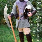 Leather Banded Torso Armor