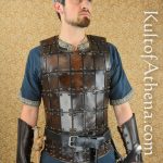 Leather Brigandine
