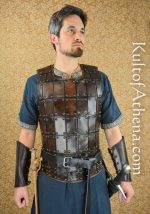 Leather Brigandine
