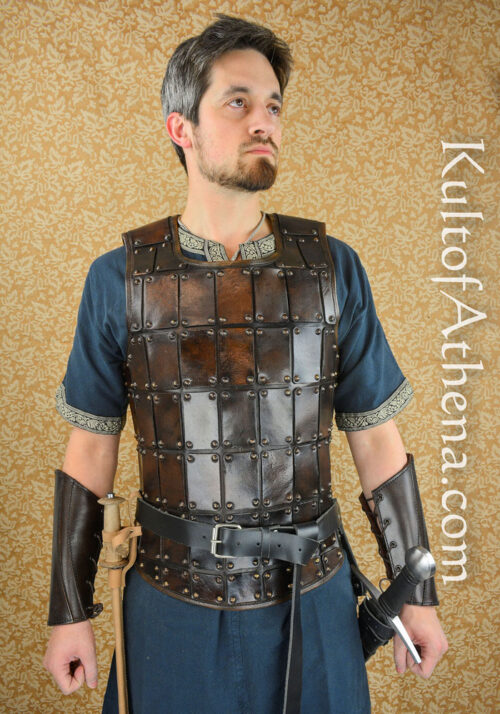 Leather Brigandine