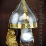 Roman Auxiliary Archer Helmet