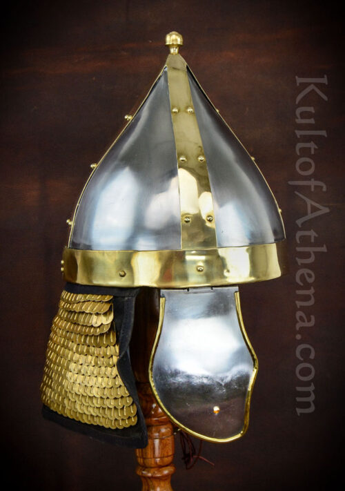 Roman Auxiliary Archer Helmet