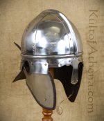 Late Roman Intercisa Helmet II